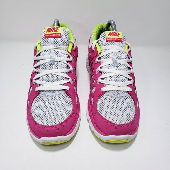 Nike Dual Fusion Run 2 Big Kids Shoes Size 7Y - Picture 6 of 11
